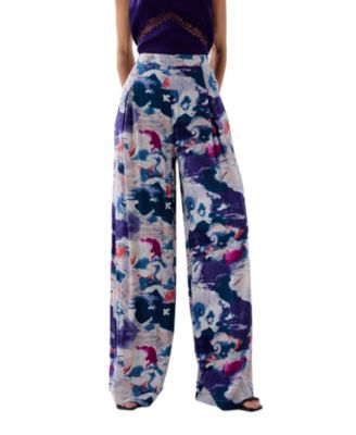 Scalpers Women's Estprint Pant