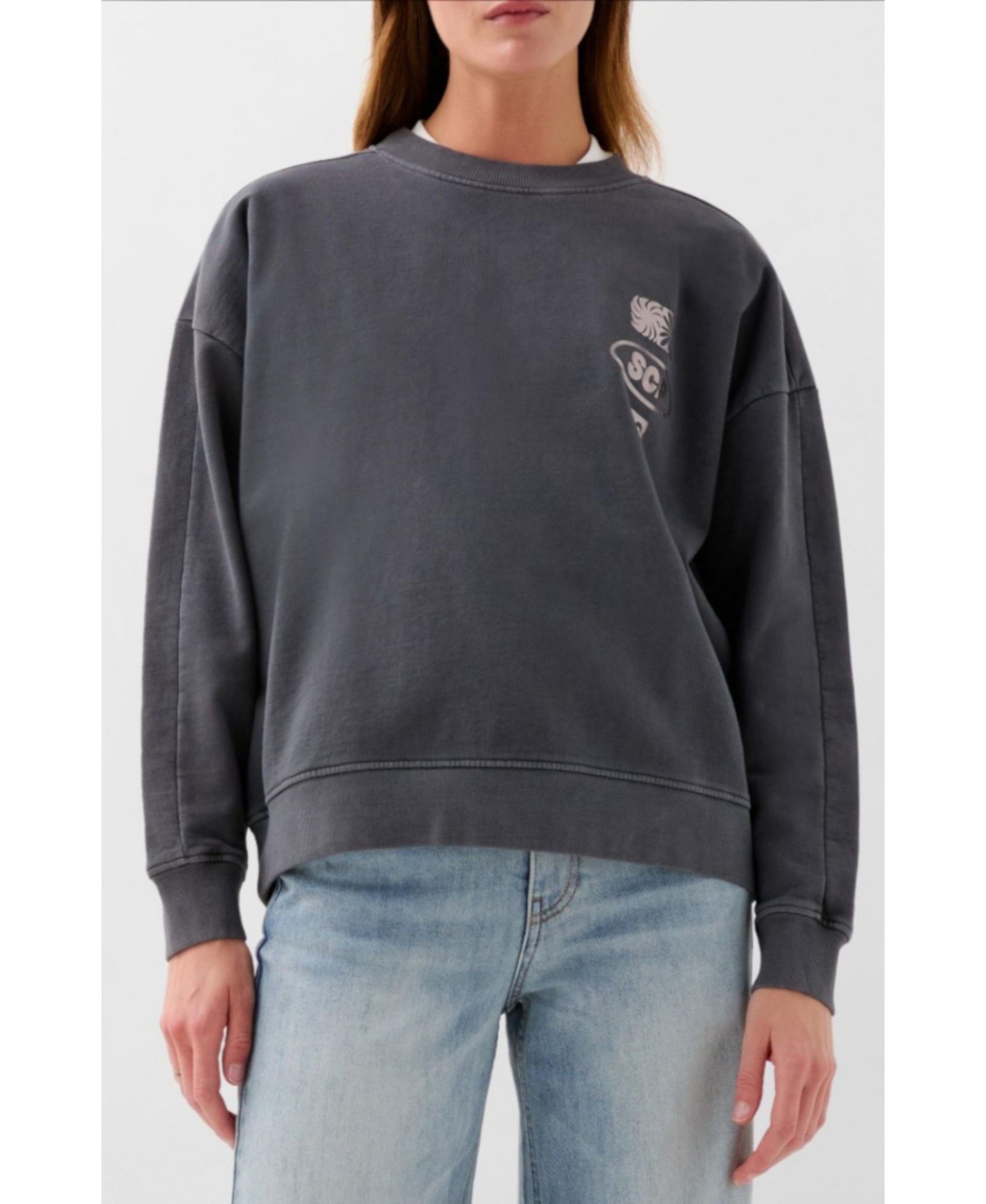 Женский свитер Scalpers Women's Moya Flow