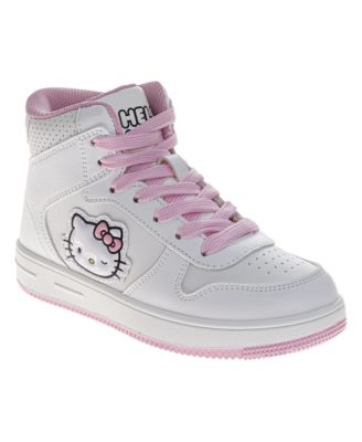 Hello Kitty высокие кроссовки для девочек от 1 до 13 лет