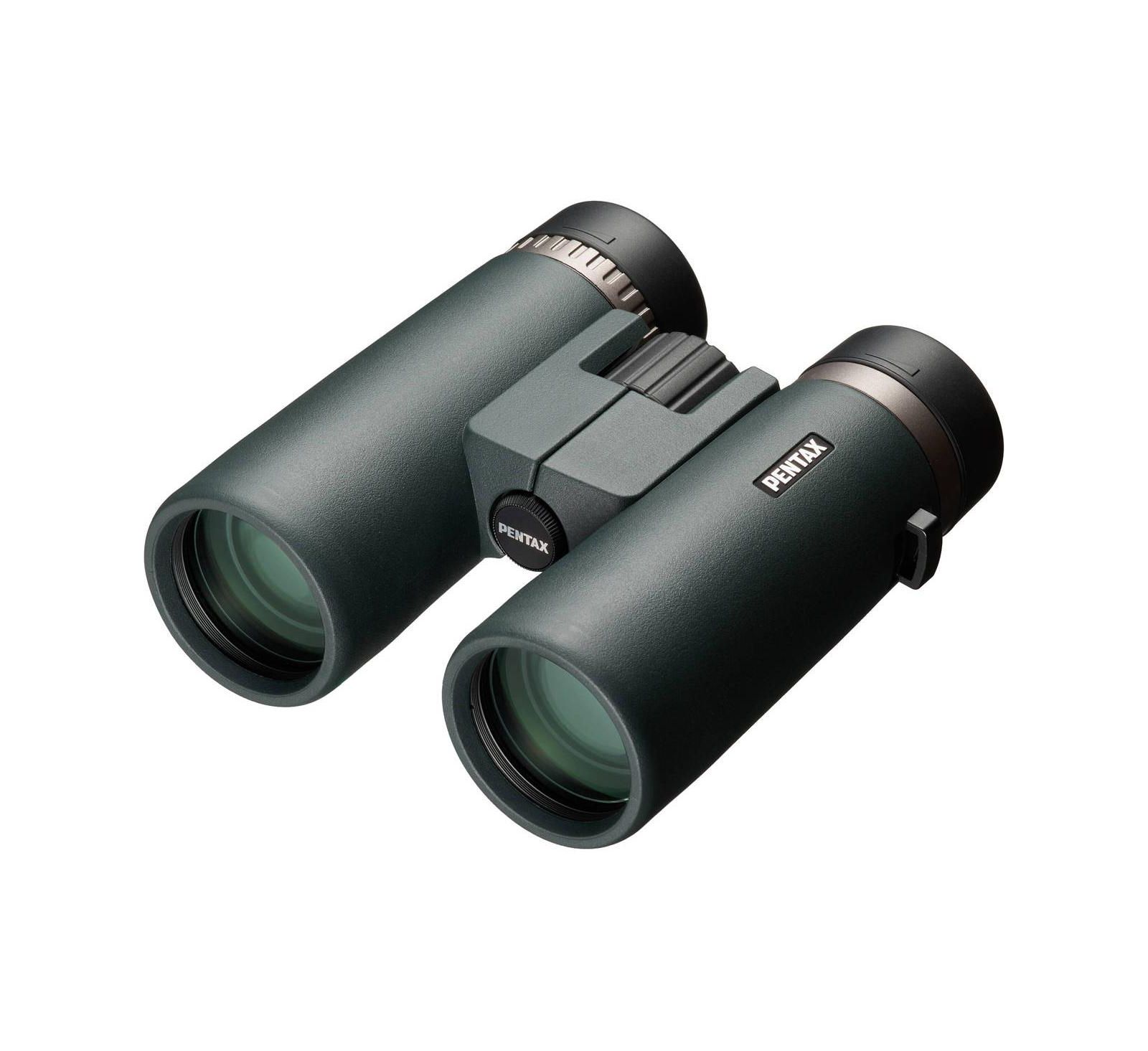 Бинокль Pentax 10x42 SD Series ED Waterproof Roof Prism