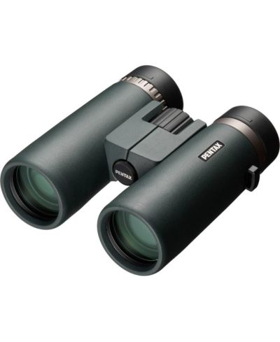 Pentax 10x42 SD Series ED Waterproof Roof Prism Binoculars w/6.2 Degree AOV