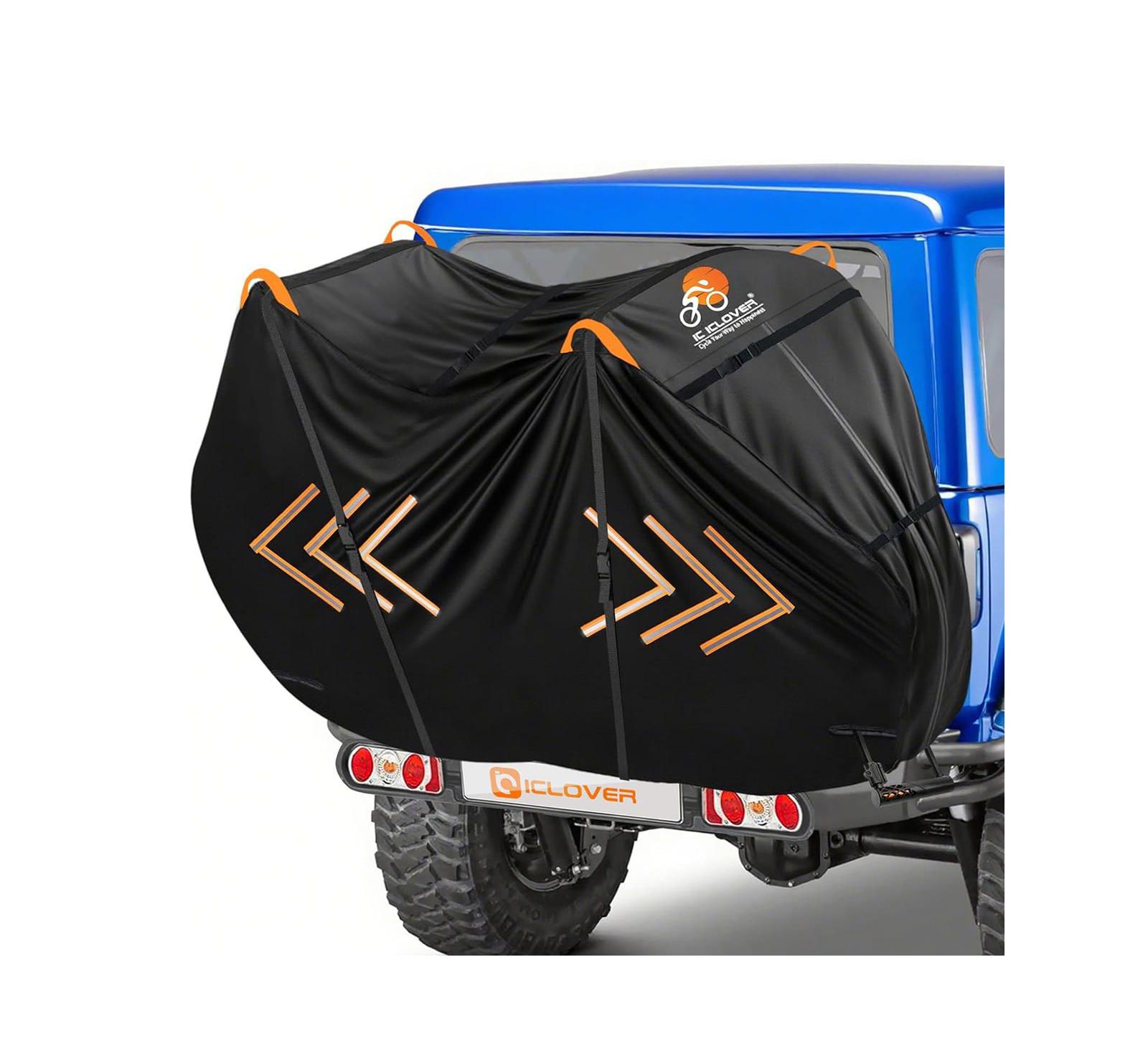 IC ICLOVER водонепроницаемый чехол для велосипедной стойки 1-Bike Heavy Duty 600D