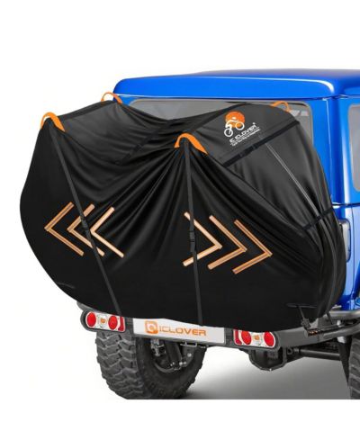 IC ICLOVER водонепроницаемый чехол для велосипедной стойки 1-Bike Heavy Duty 600D