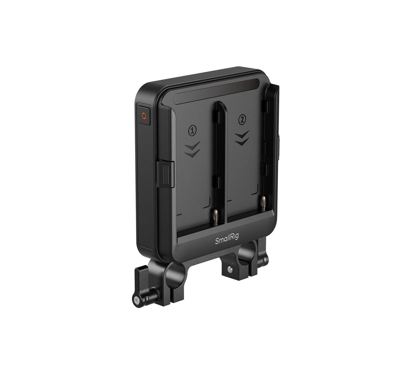 SmallRig SMALLRIG ADAPTER PLATE KIT FOR NP-F TYP