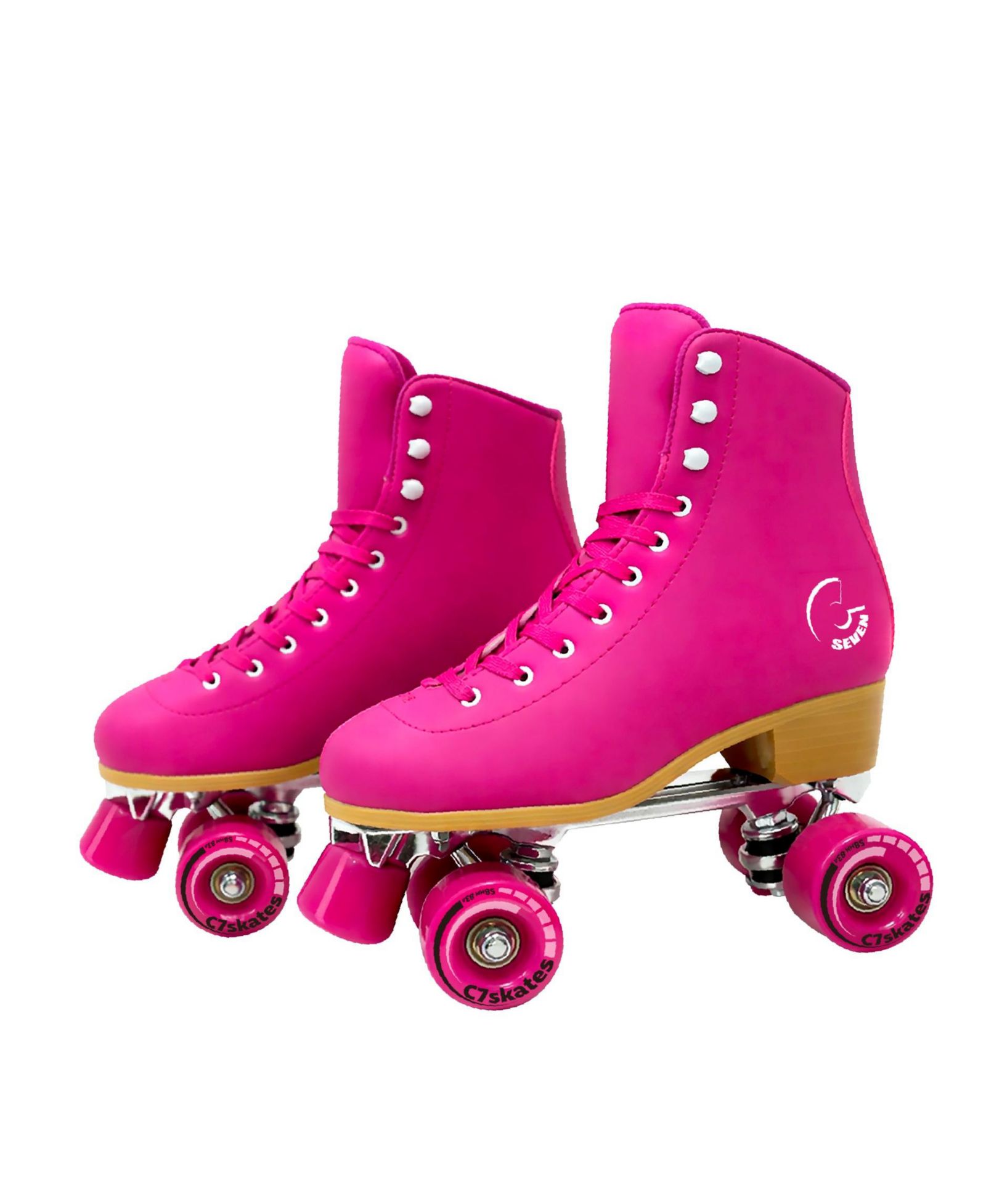 C7skates Forget Me Not роликовые коньки Quad