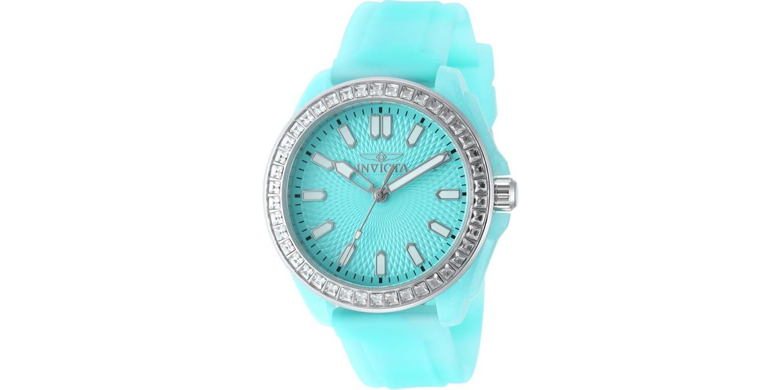 Invicta Women's 50203 Celestial Quartz PC21 Dial Watch