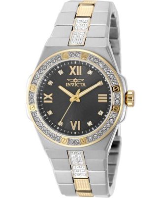 Женские кварцевые часы Invicta 50189 Specialty PC21 Dial