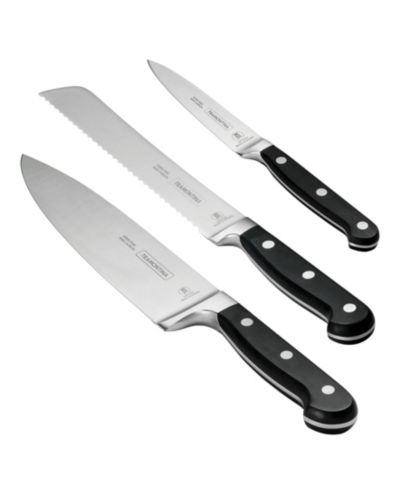 Набор ножей Tramontina Pro Series Forged 3-Piece Precision