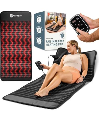 Инфракрасный нагревательный коврик Lifepro Far Infrared Heating Mat