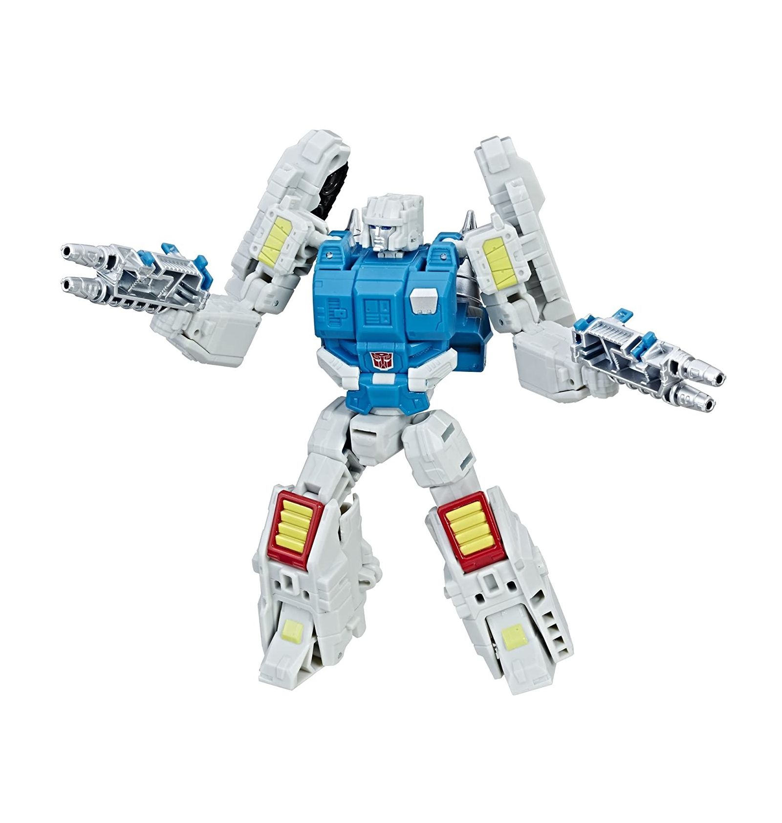 Transformers Twintwist Titans Return класс deluxe, фигурка 5.5", возраст 8+