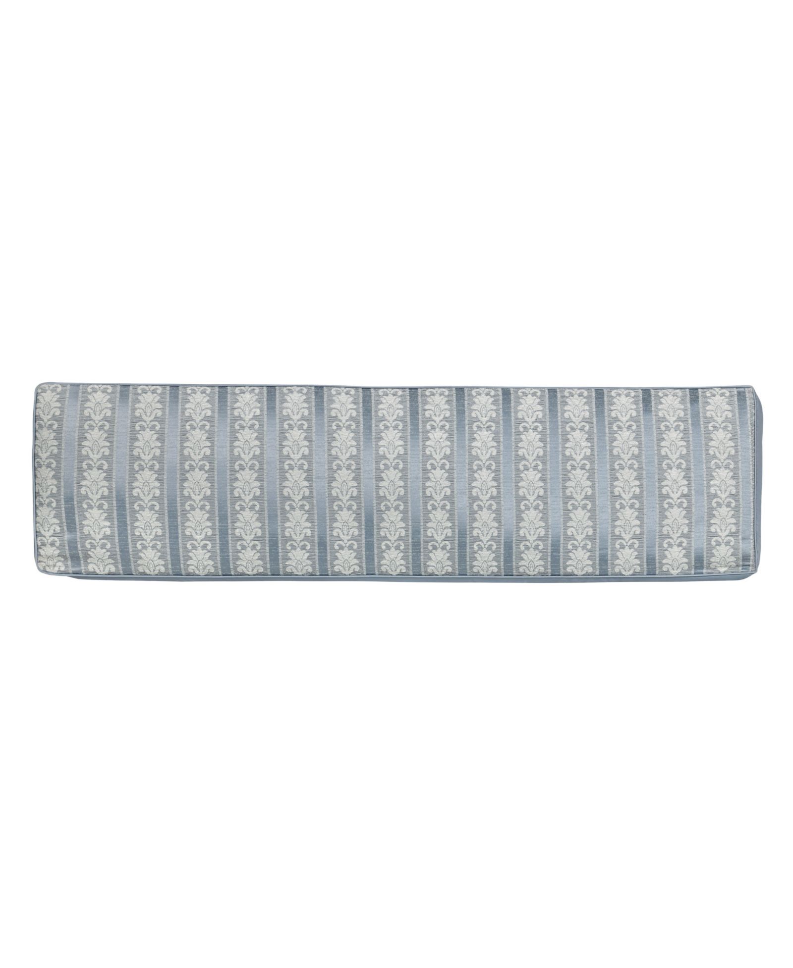 J Queen New York Queensbury Bolster Decorative Pillow, 14" x 54"