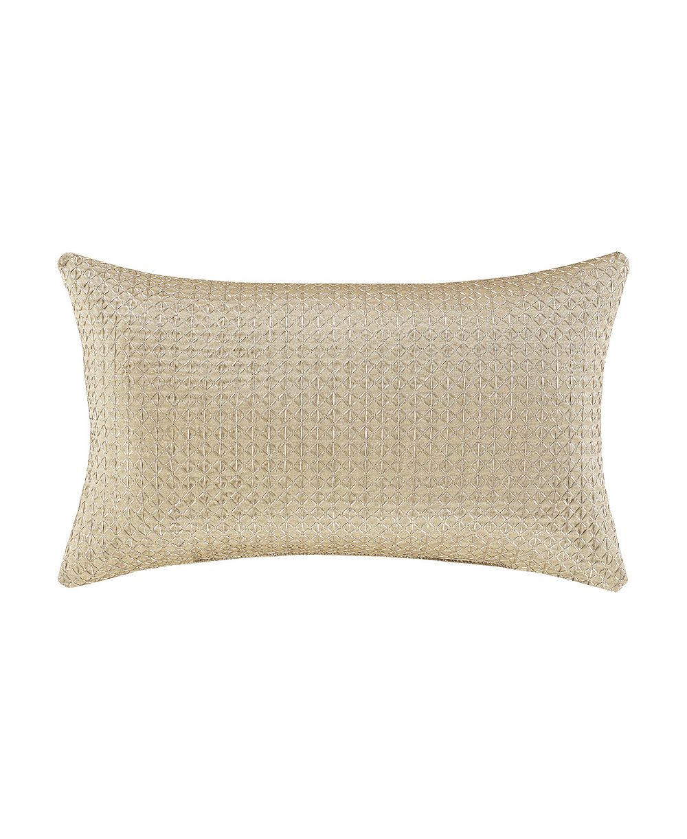 J Queen New York Romero Boudoir Decorative Pillow, 13" x 21"
