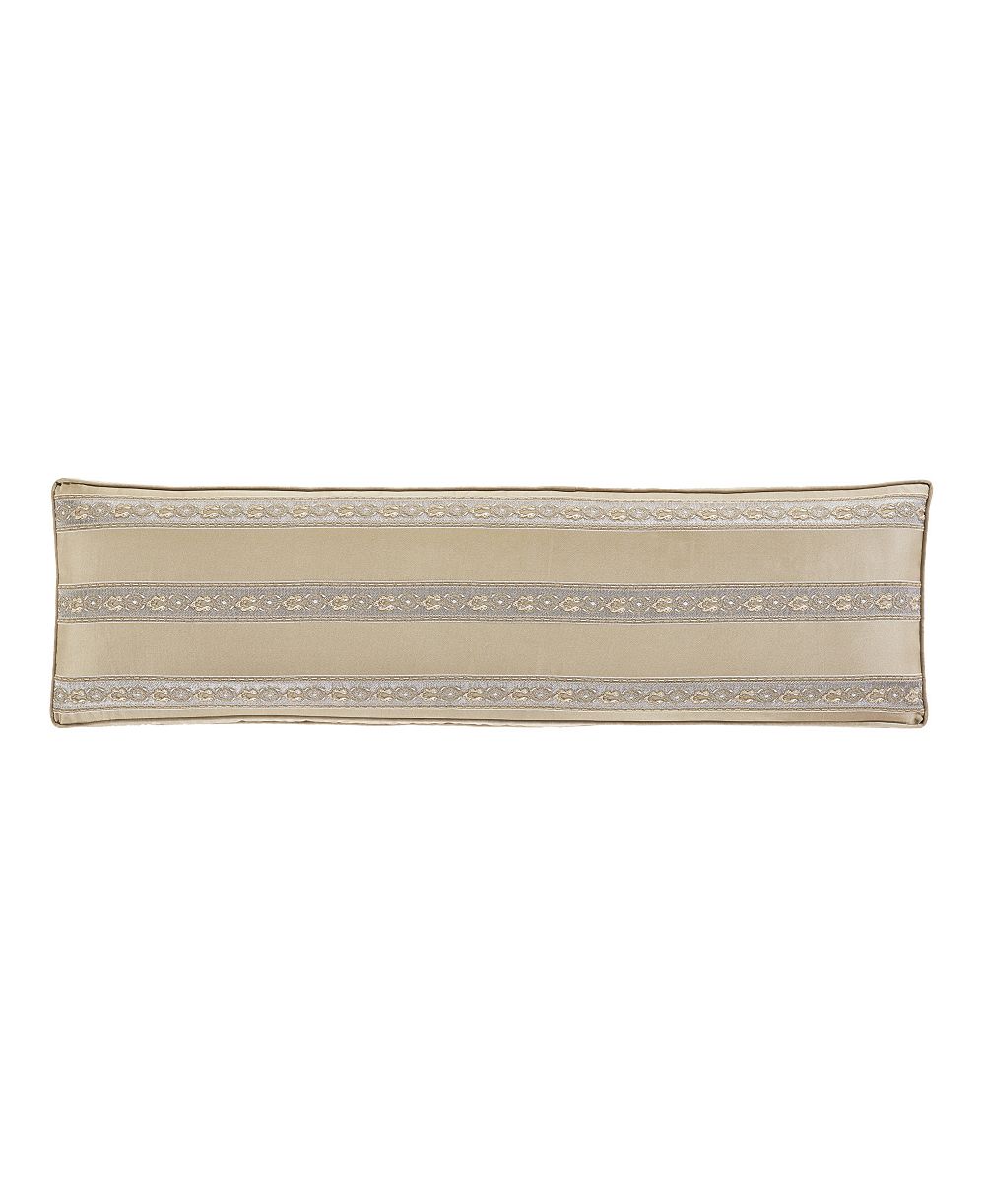 J Queen New York декоративная подушка-валик Romero 15" x 52"