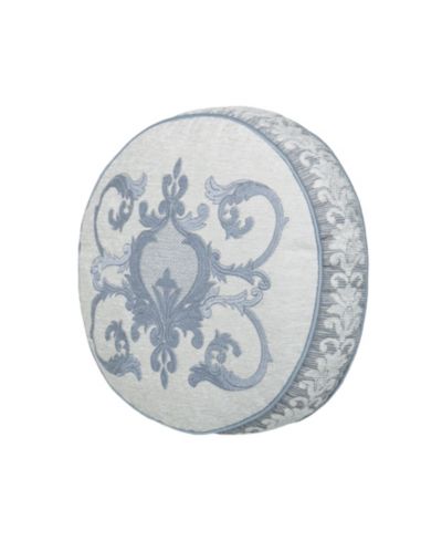 Декоративная подушка J Queen New York Queensbury Round 15" x 15"