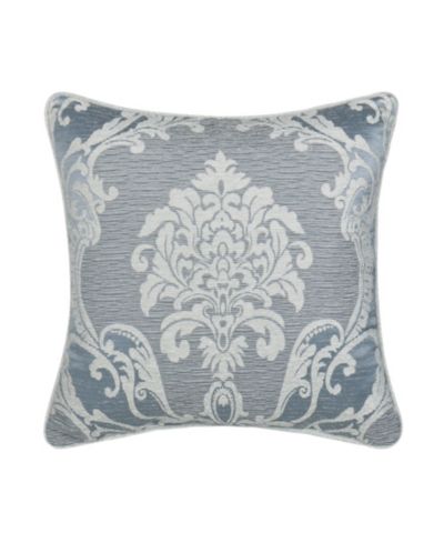 J Queen New York Queensbury Square Decorative Pillow, 20" x 20"