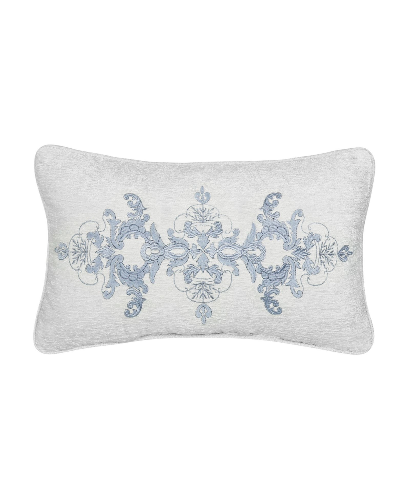 J Queen New York Queensbury Boudoir Decorative Pillow, 13" x 21"