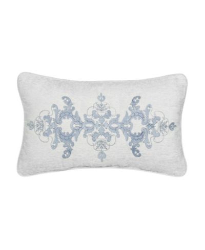 Декоративная подушка J Queen New York Queensbury Boudoir, 13" x 21"