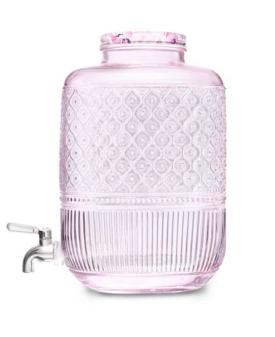 Godinger Claro 128 oz. Beverage Dispenser