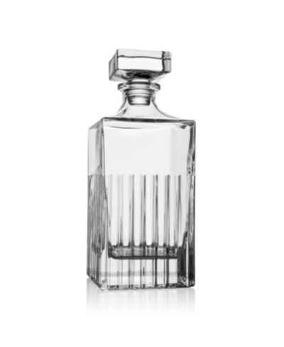 Godinger Morgan 30 oz. Whiskey Decanter