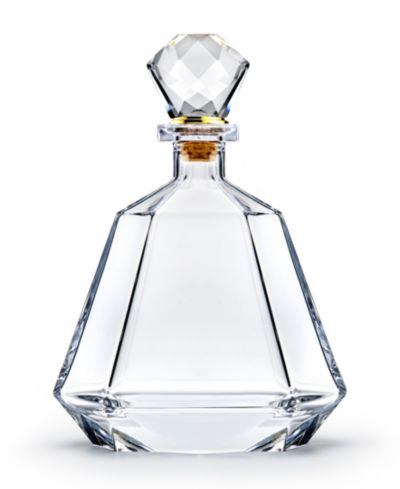 Godinger Divina 33 oz. Whiskey Decanter