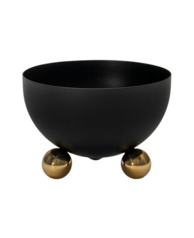 Godinger Temari 31.50 oz. Footed Nut Bowl