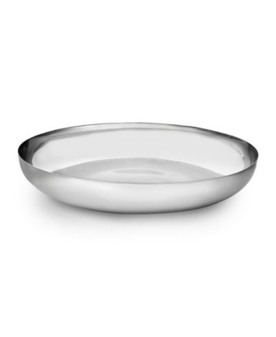 Godinger Guilded Large Round Serving Bowl