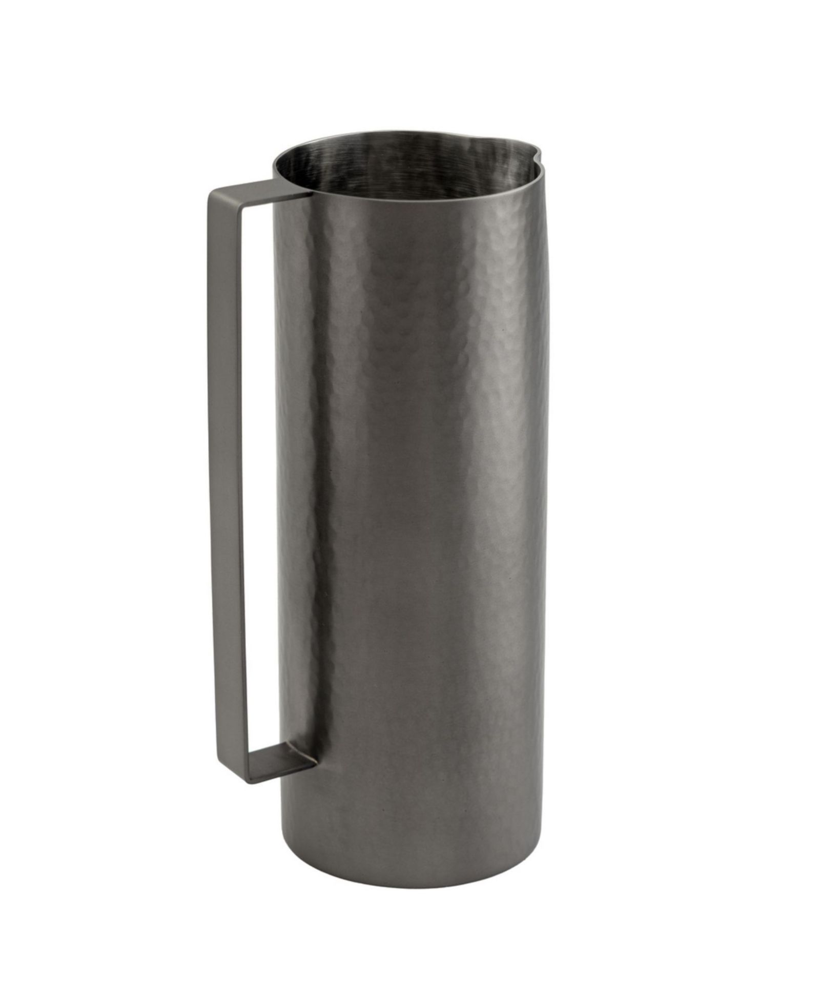 Godinger Temari молочный кувшин Gunmetal, 42 oz.