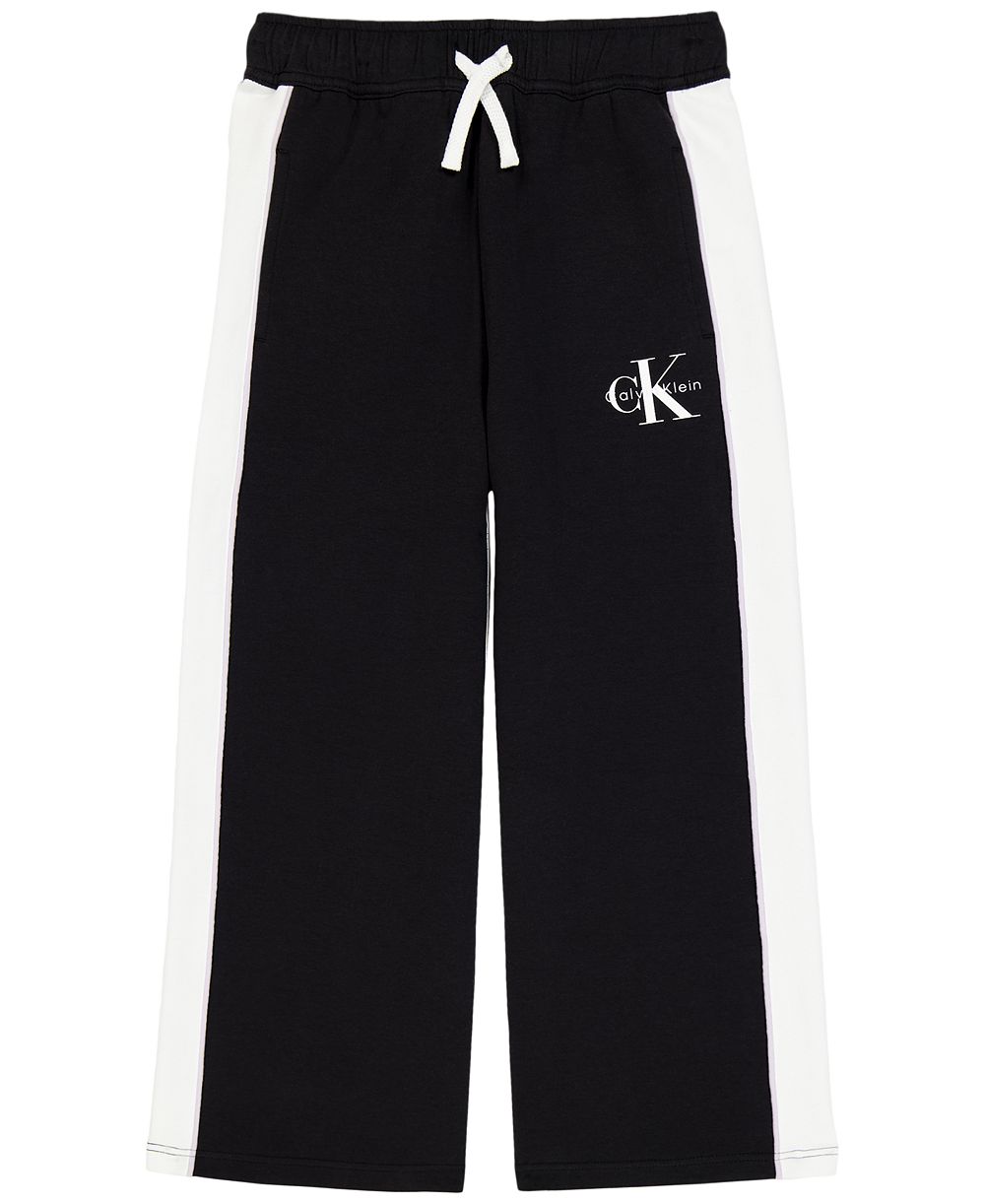 Calvin Klein Girls' 7-16 Drawcord Track Pants