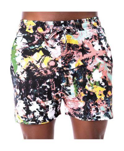 Мужские шорты Dai Moda Frenzy print Pull On
