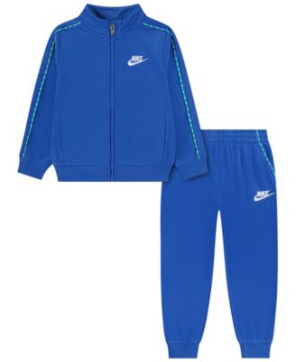 Детский комплект Nike: куртка на молнии и джоггеры, 2 предмета