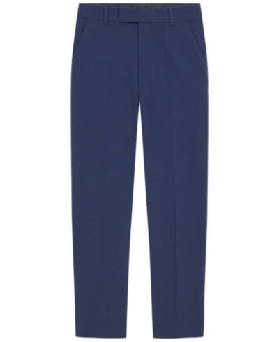 Брюки Calvin Klein Boys' 8-20 Slim-Fit Stretch Suit