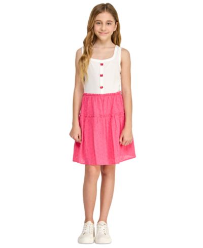 White/Pink