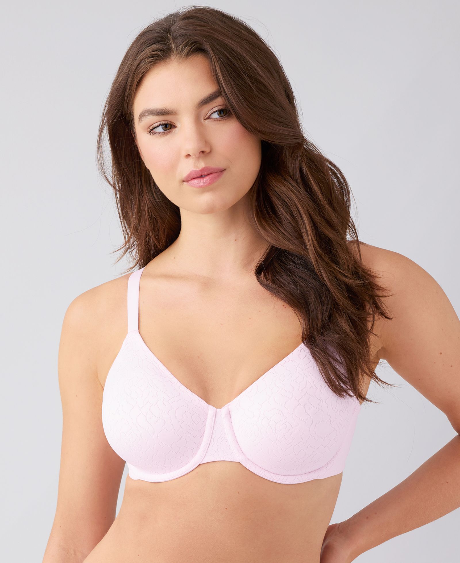 Wacoal Women's Inside Job™ Full-Coverage Underwire Bra