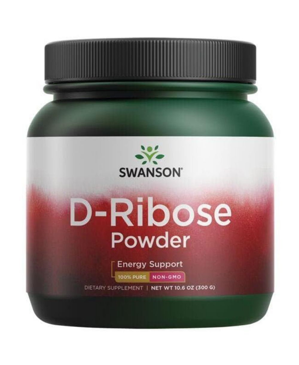 Порошок Swanson ULT DRIBOSE NonGMO 10.6 Ounces