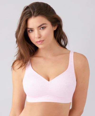 Wacoal Women's Inside Job Wireless™ Full-Coverage Bra