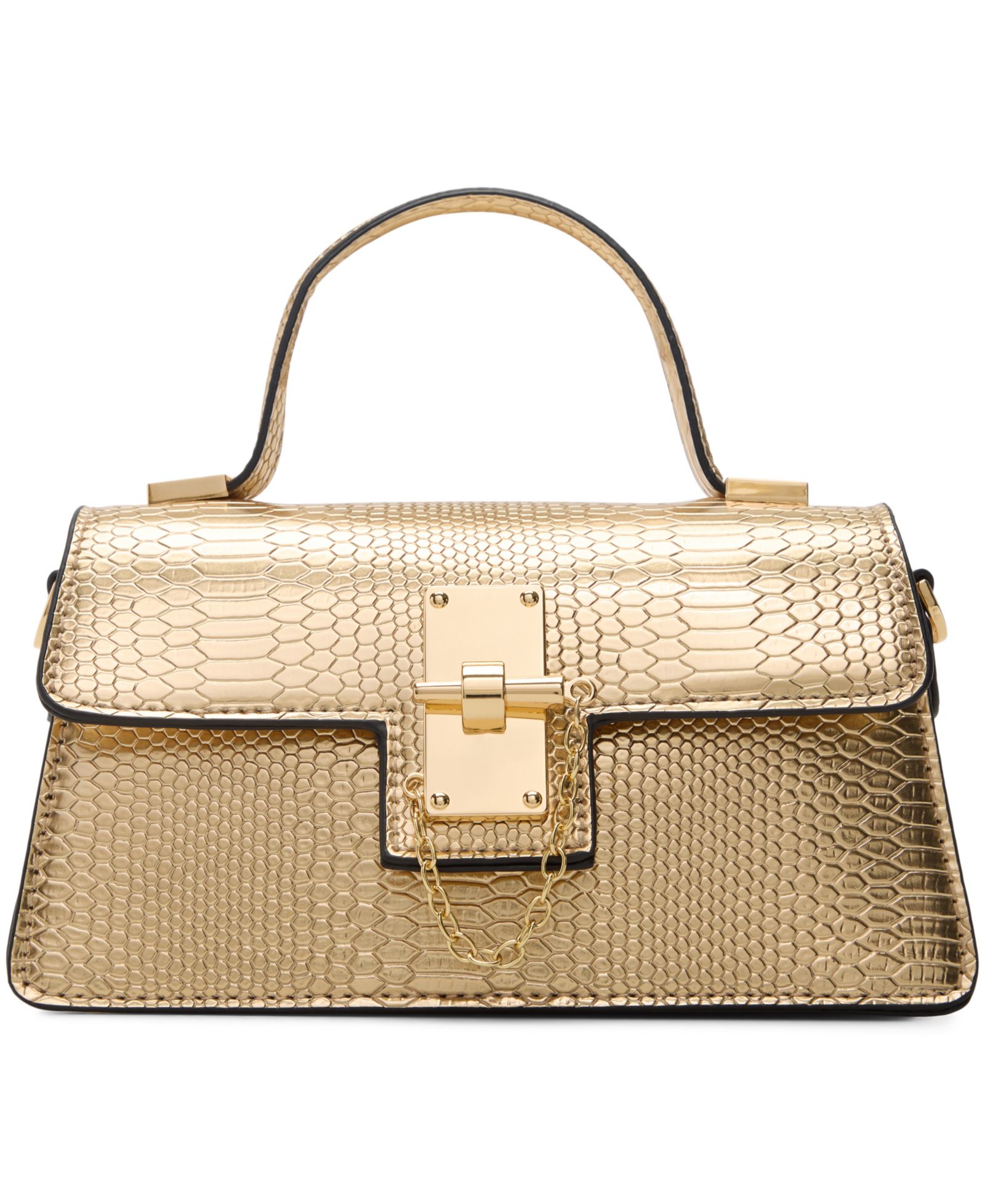 ALDO Callunaax Mini Top Handle Satchel Handbag