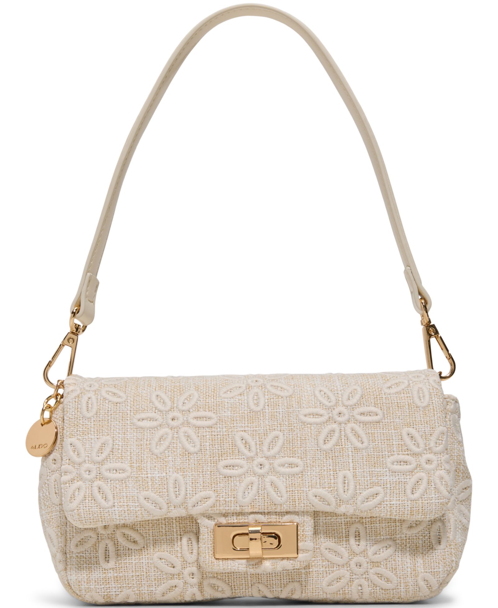 Мини-сумка ALDO Bbellaflowerr через плечо