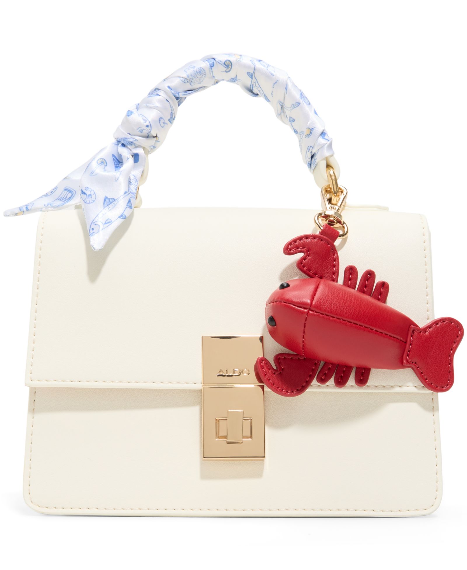 Сумка ALDO Bovan Mini Top Handle Satchel Handbag