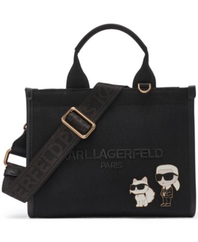 Сумка-саквояж KARL LAGERFELD PARIS Kristina Small