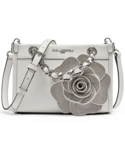 KARL LAGERFELD PARIS Savoie Small Crossbody Handbag