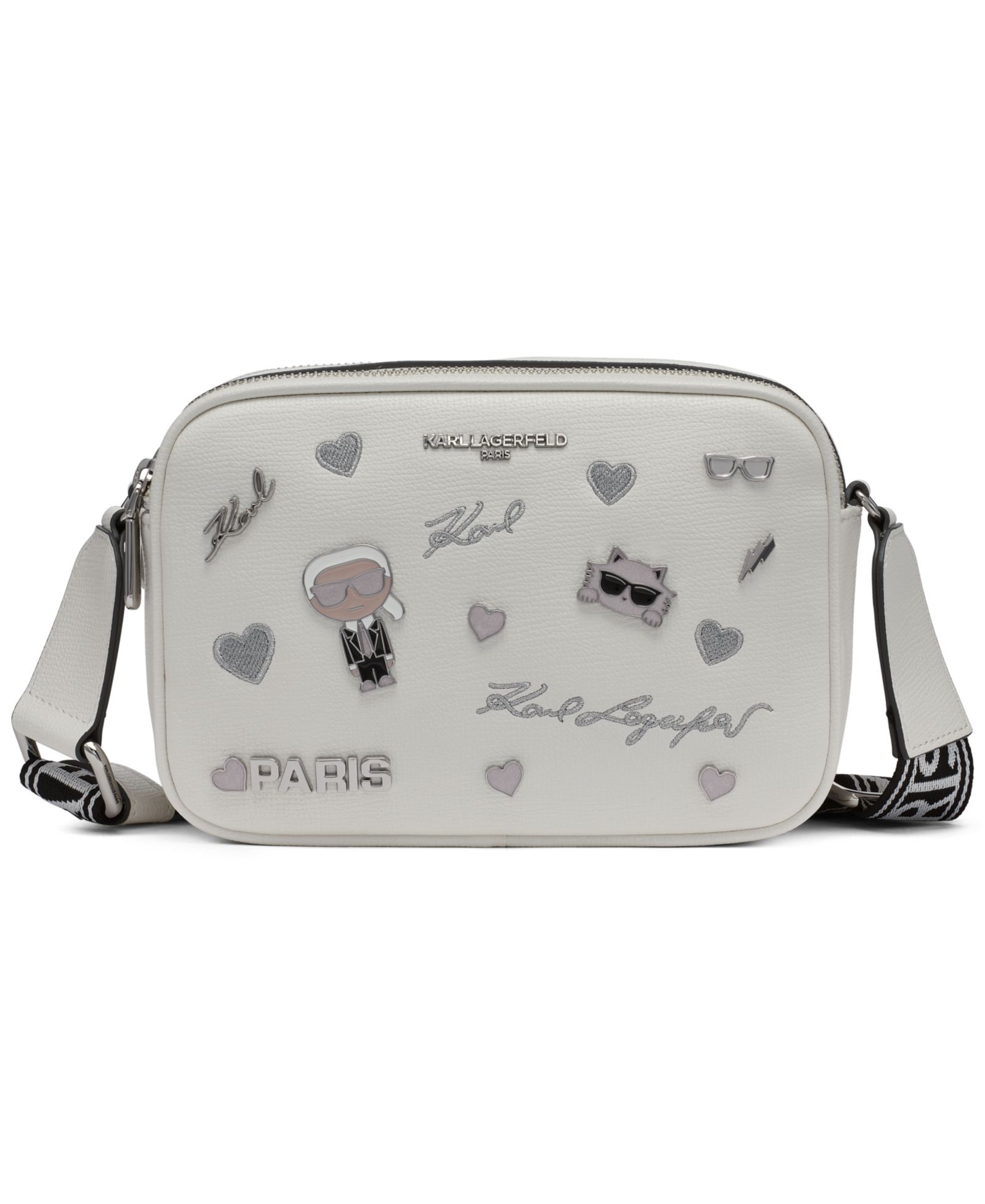 Сумка KARL LAGERFELD PARIS Maybelle Small Crossbody