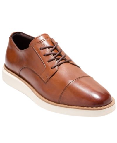 Мужские туфли Cole Haan Davidson Grand Cap-Toe Oxford