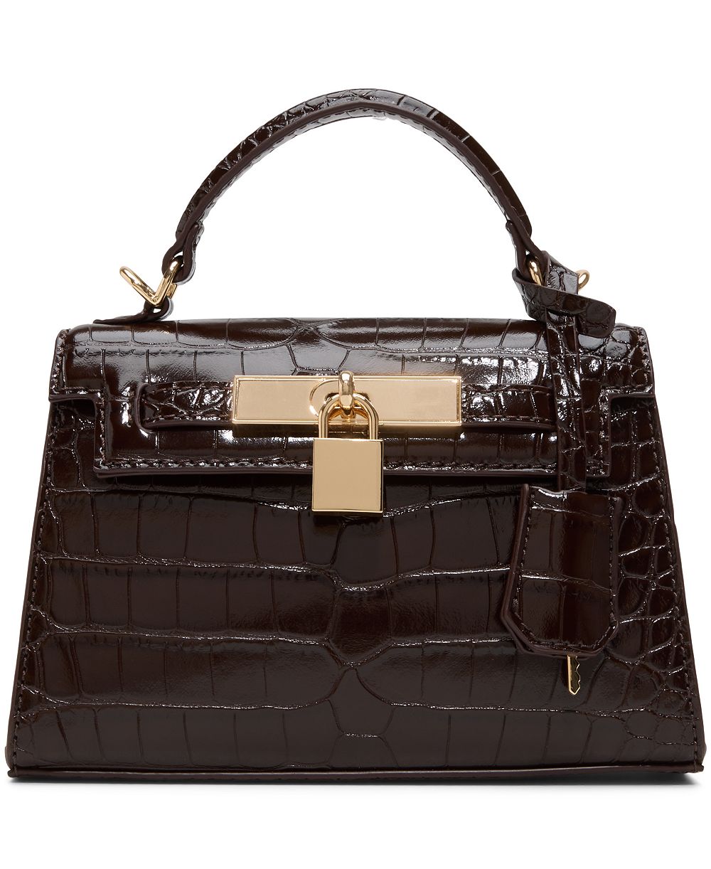 ALDO Sandyzz Small Top Handle Satchel Handbag