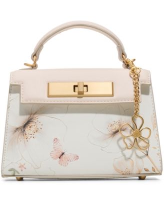 Сумка ALDO Elliaraa Mini Top Handle Satchel