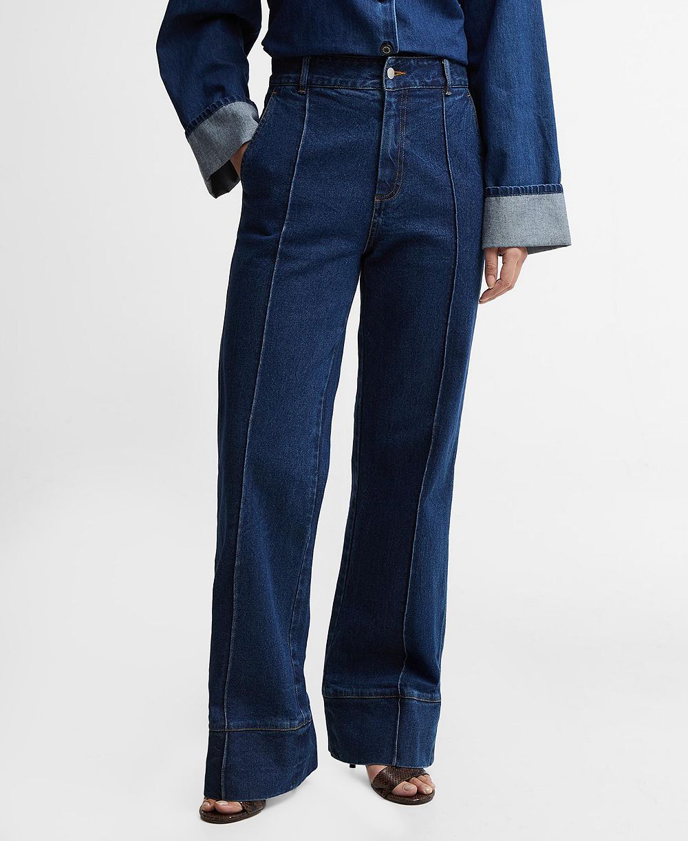 Женские джинсы Barbour Cartmel Zippered High-Rise