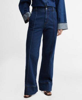 Женские джинсы Barbour Cartmel Zippered High-Rise