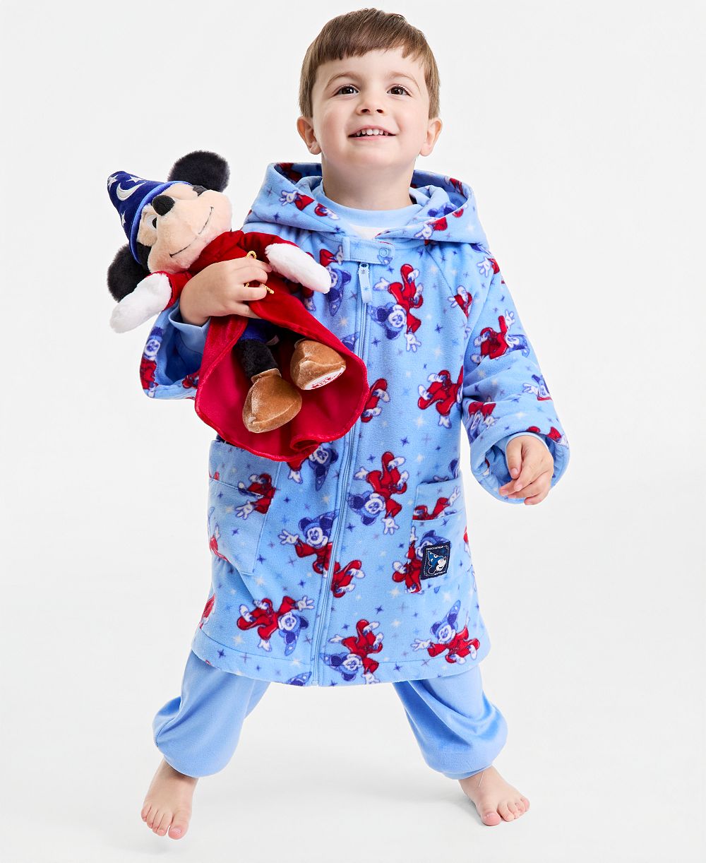 Детская водонепроницаемая мантия Disney Mickey Hooded Robe