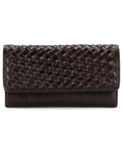 Patricia Nash Terresa Distressed Leather Wallet