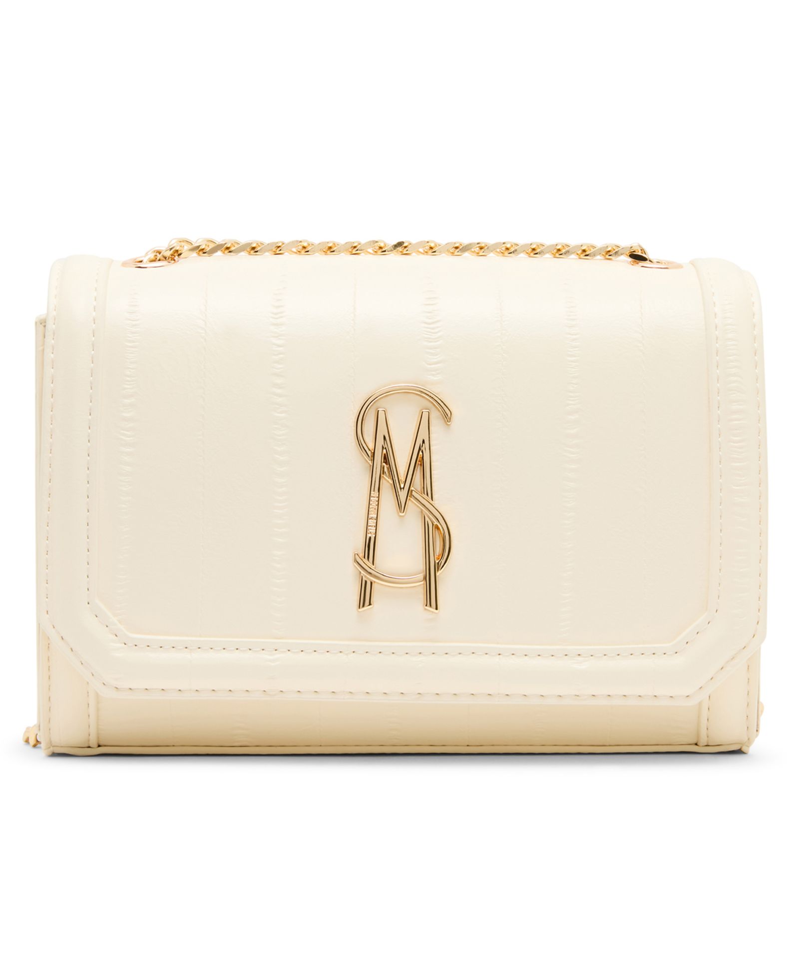 Steve Madden Larisae Small Magnetic Snap Crossbody Handbag