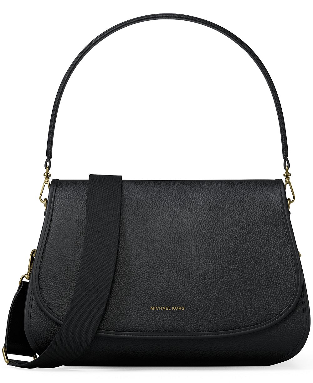 Michael Kors Medium Convertible Messenger Handbag